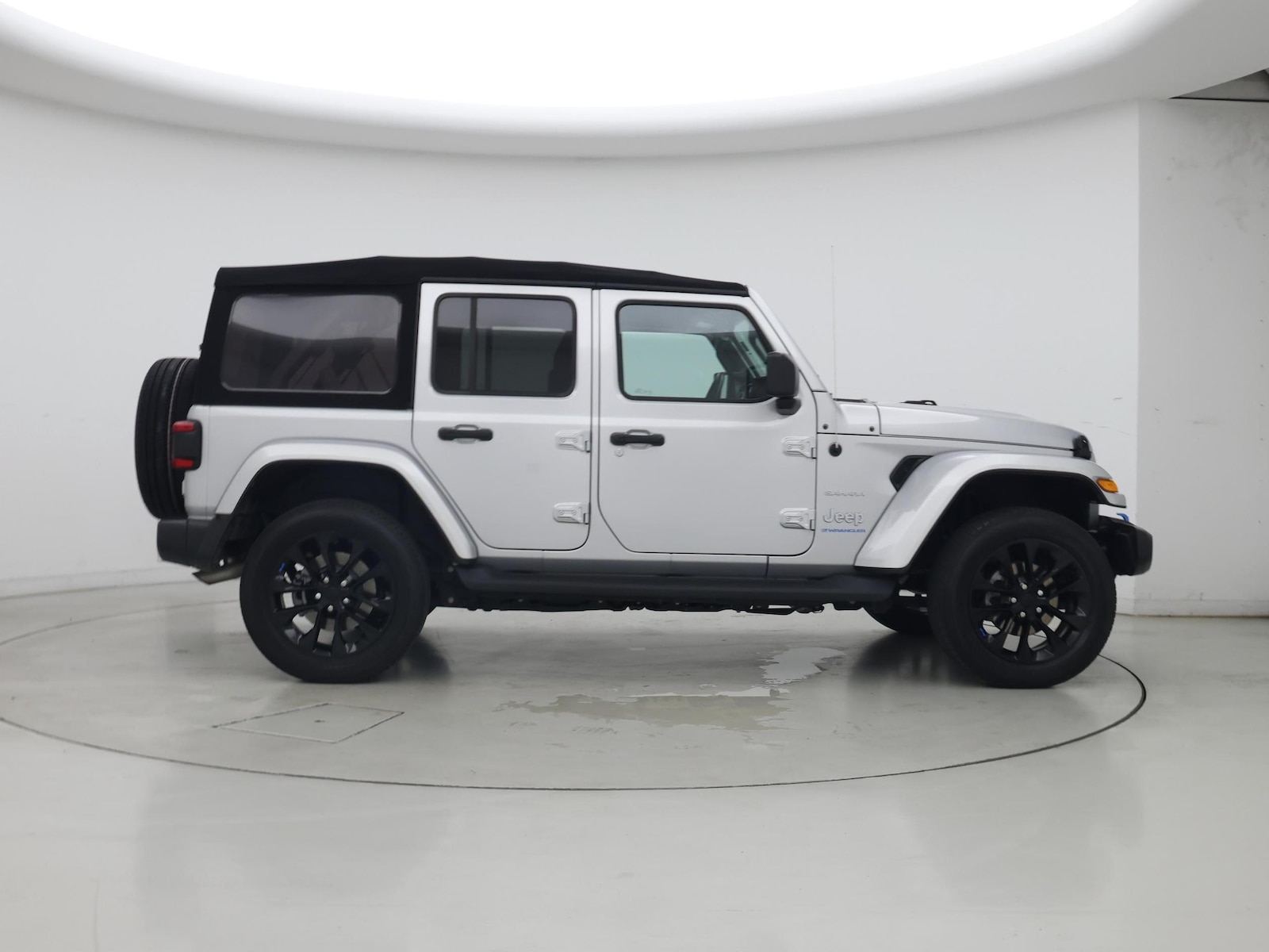 2023 Jeep Wrangler 4xe Sahara 4XE - Photo 8