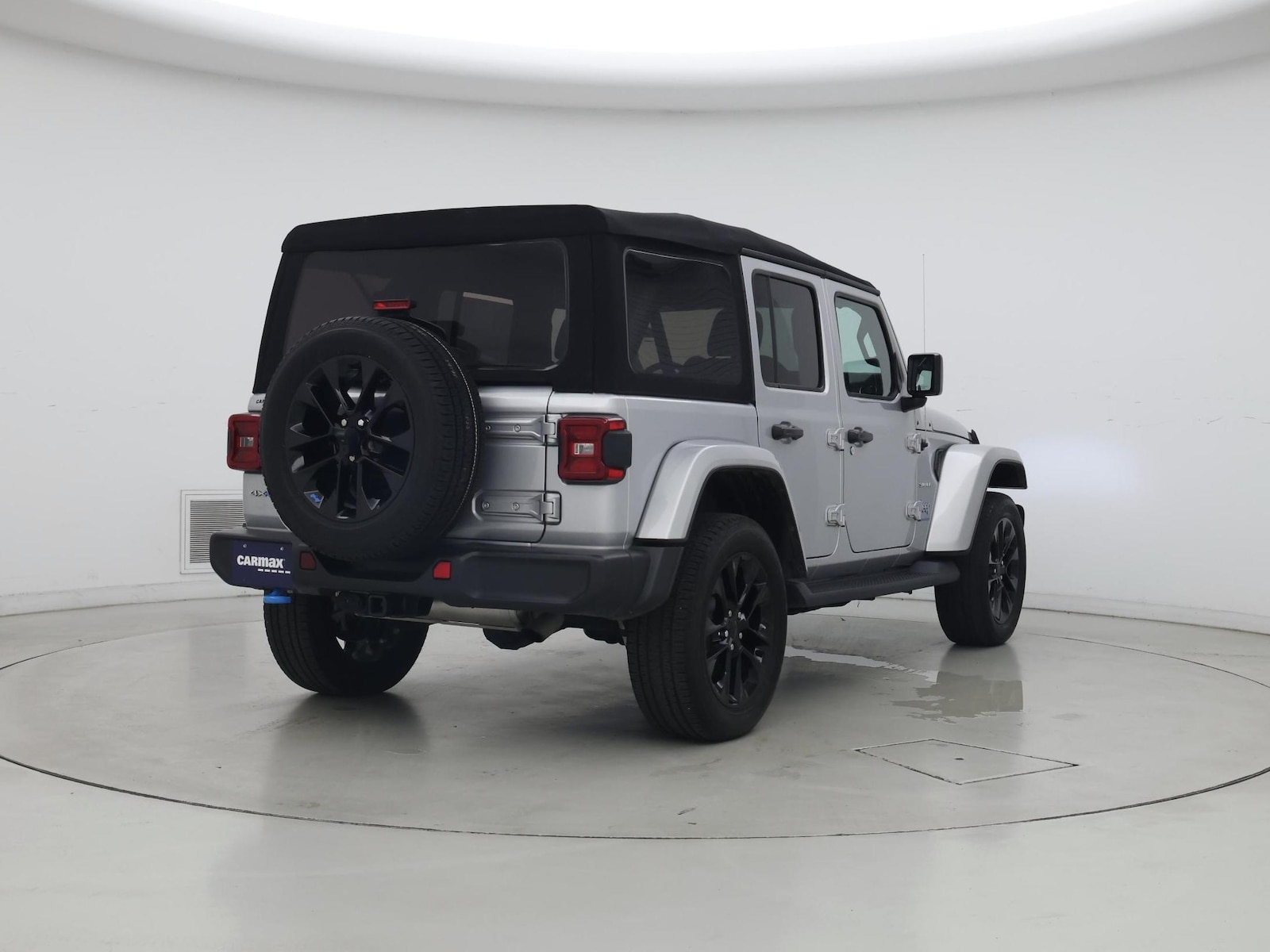 2023 Jeep Wrangler 4xe Sahara 4XE - Photo 9