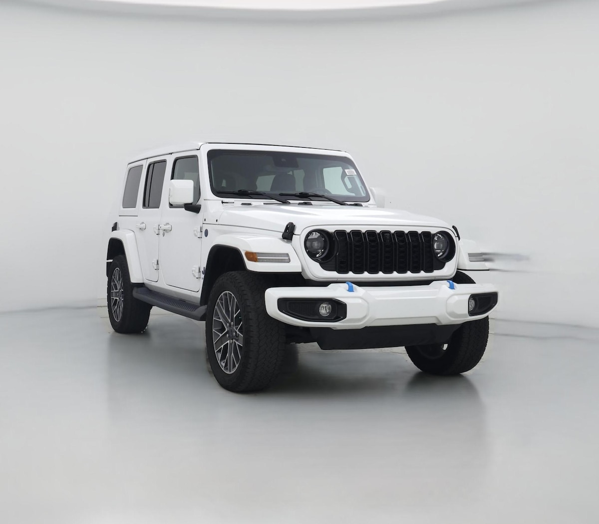 Featured vehicle