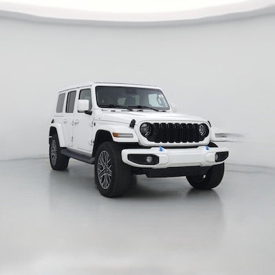 Vehicle exterior view