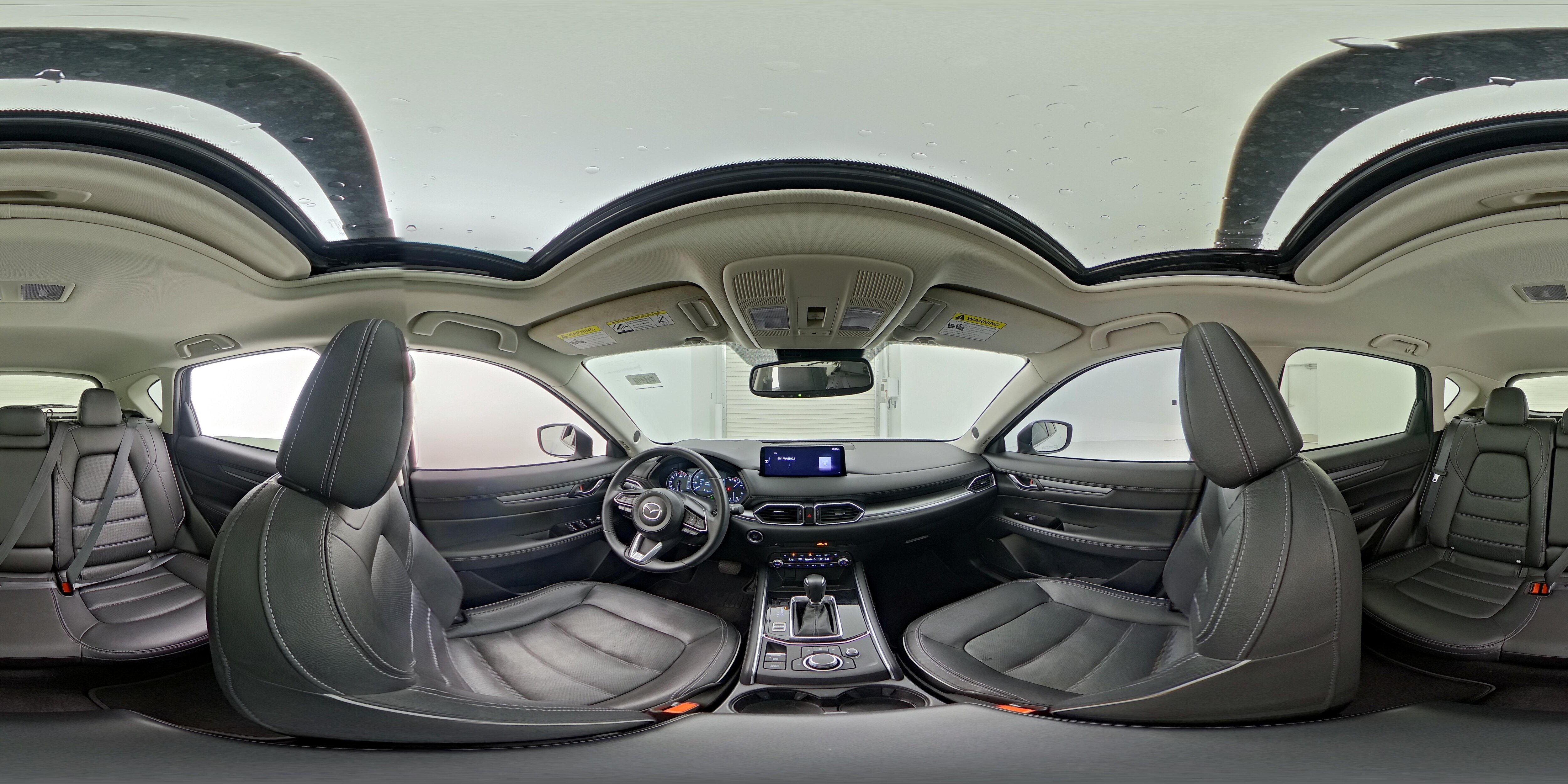 2025 Mazda CX-5 S Premium Plus package - Photo 27