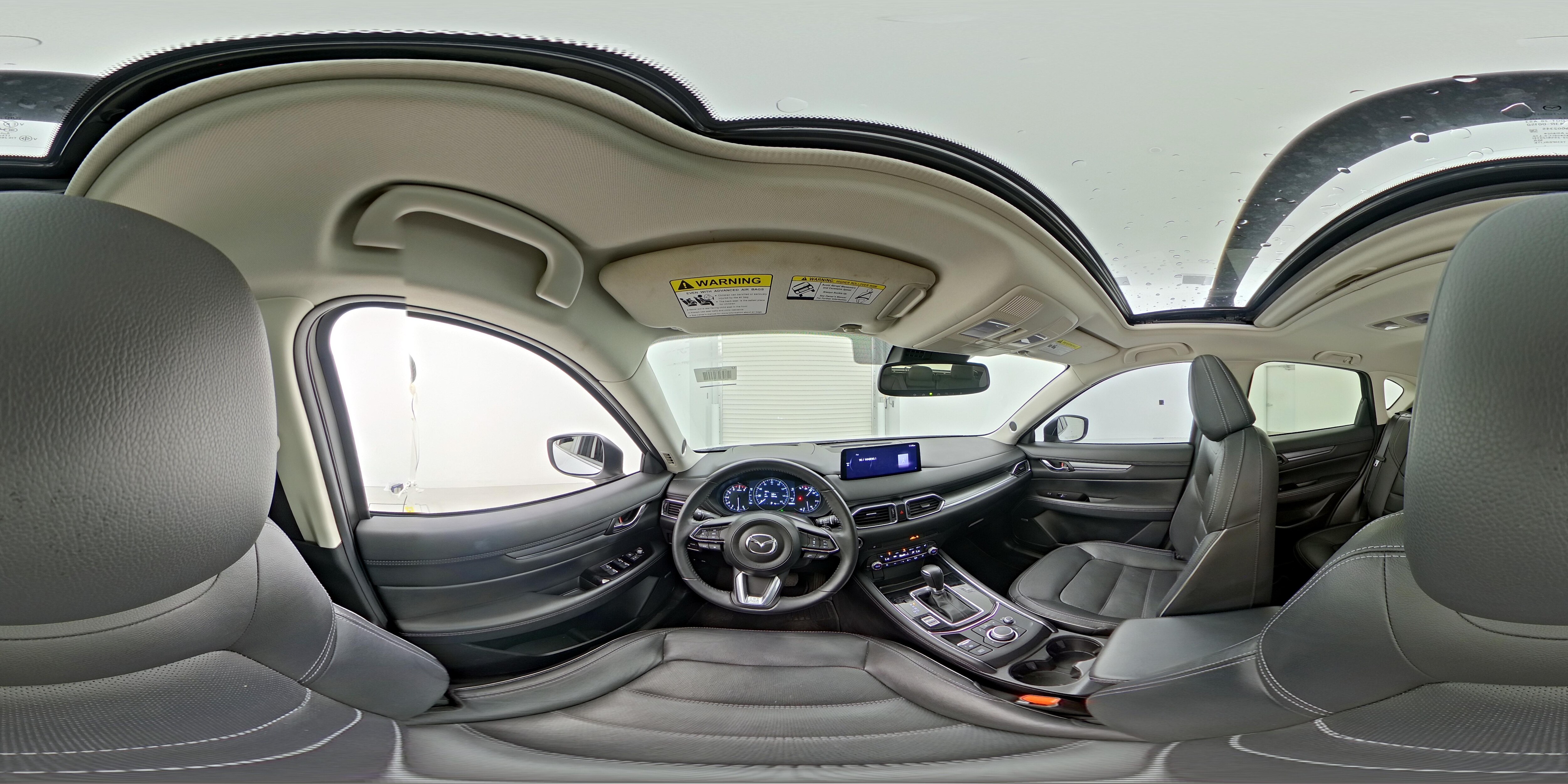 2025 Mazda CX-5 S Premium Plus package - Photo 29