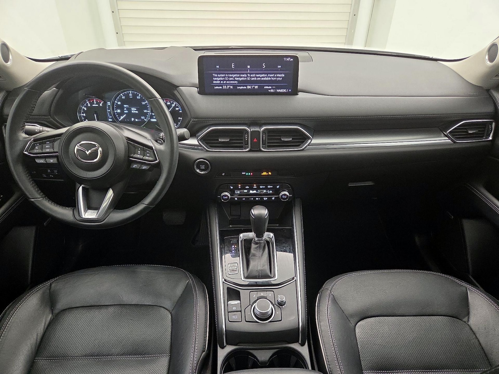 2025 Mazda CX-5 S Premium Plus package - Photo 10