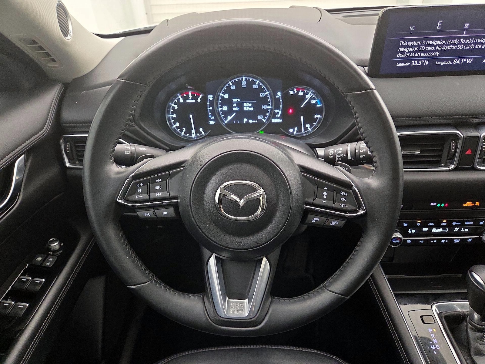 2025 Mazda CX-5 S Premium Plus package - Photo 11