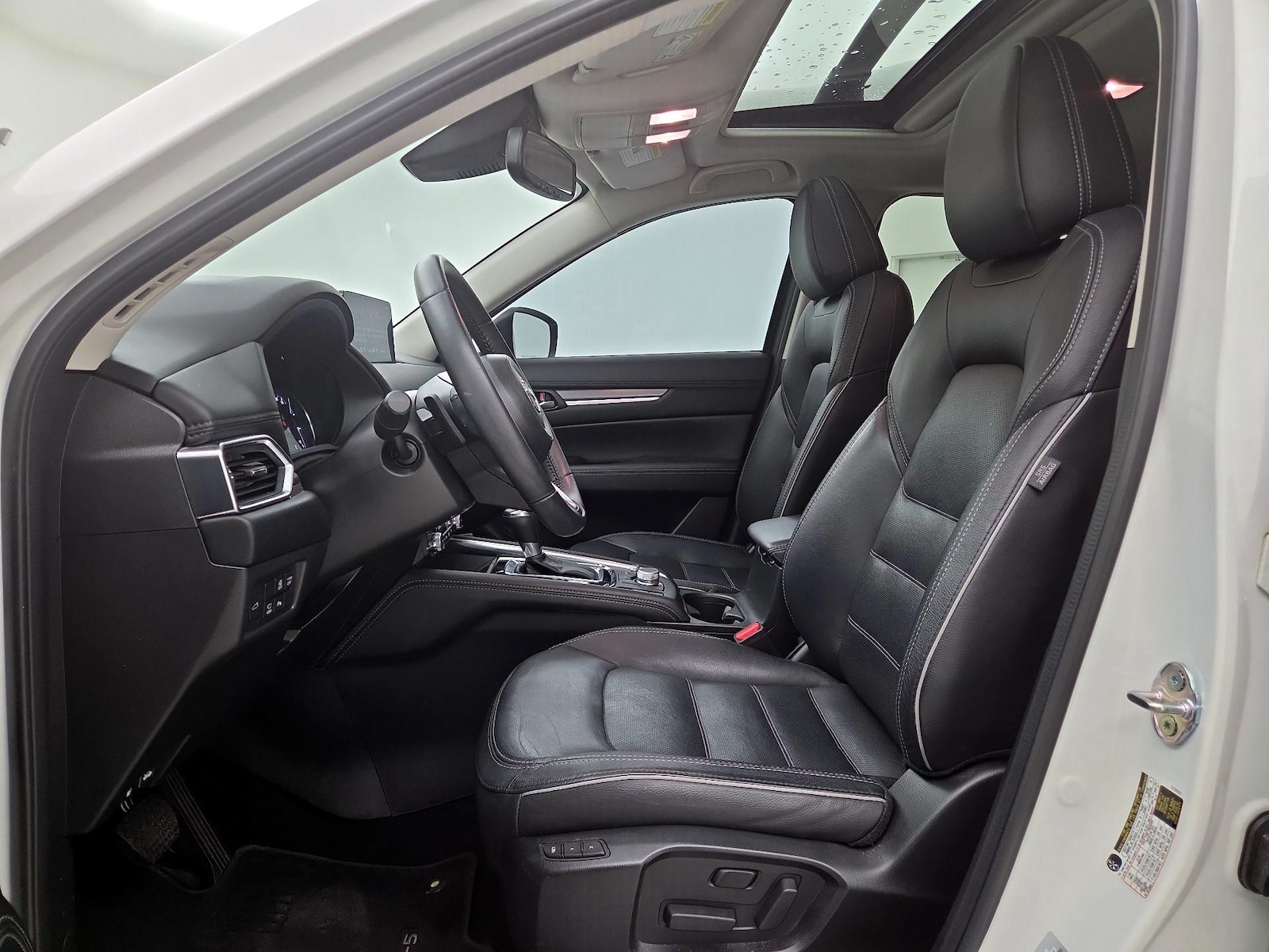 2025 Mazda CX-5 S Premium Plus package - Photo 12
