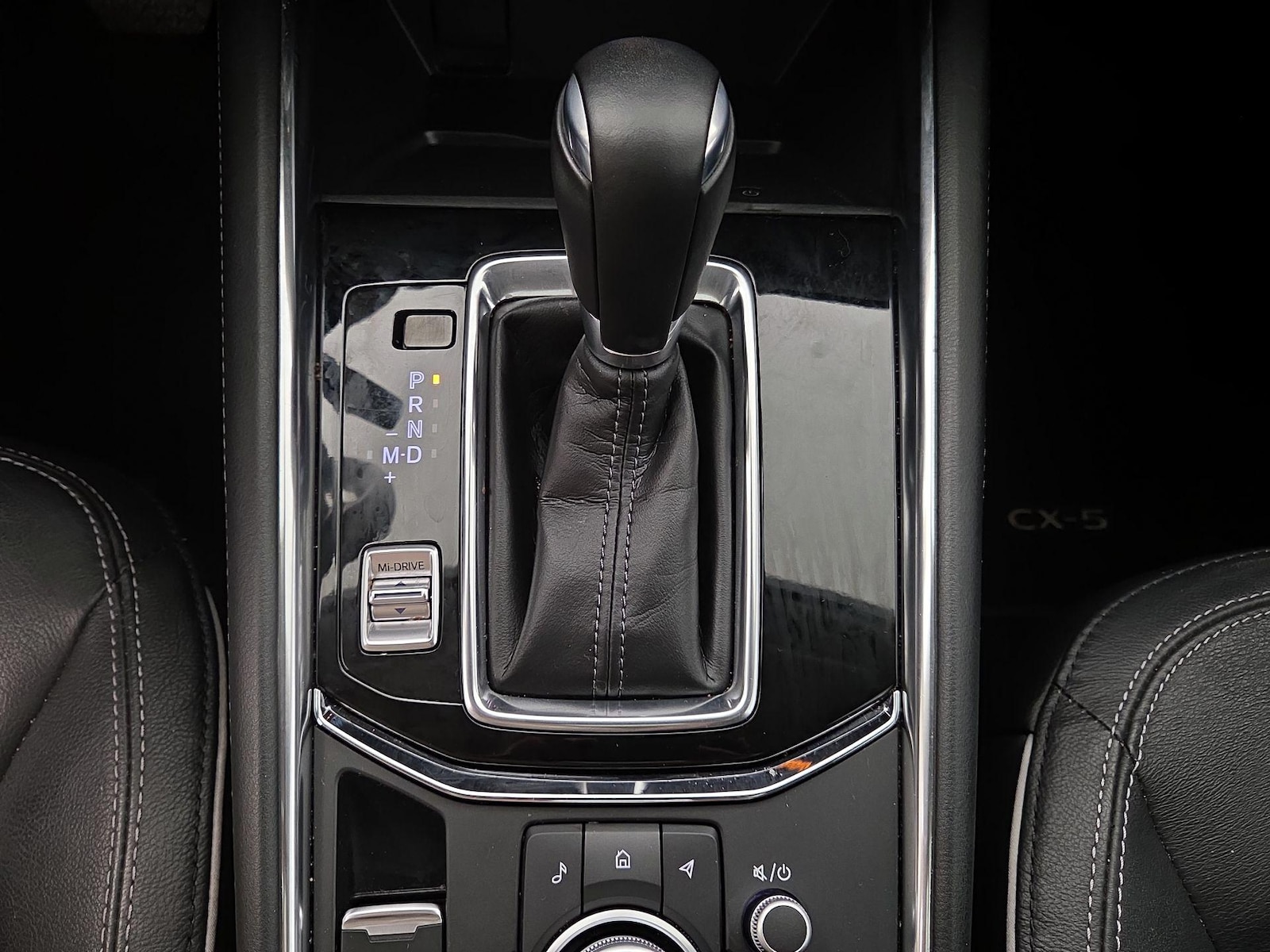 2025 Mazda CX-5 S Premium Plus package - Photo 18
