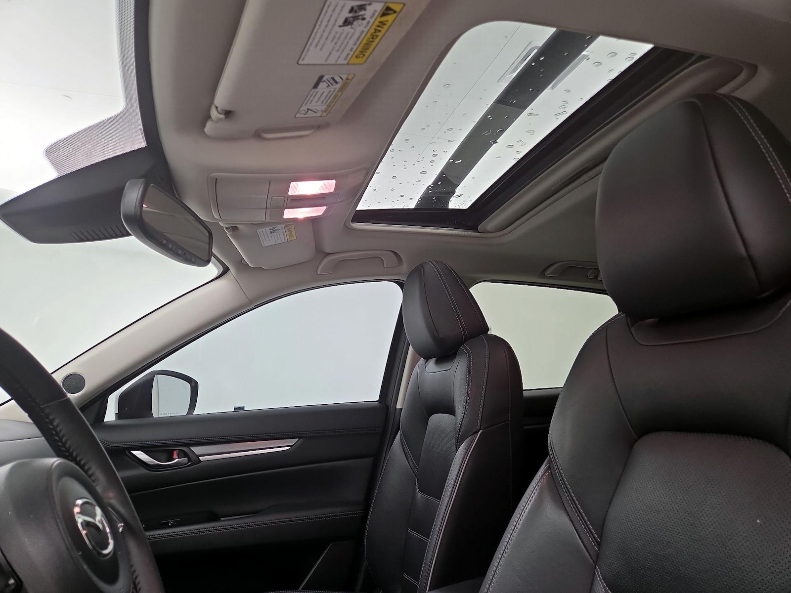 2025 Mazda CX-5 S Premium Plus package - Photo 20