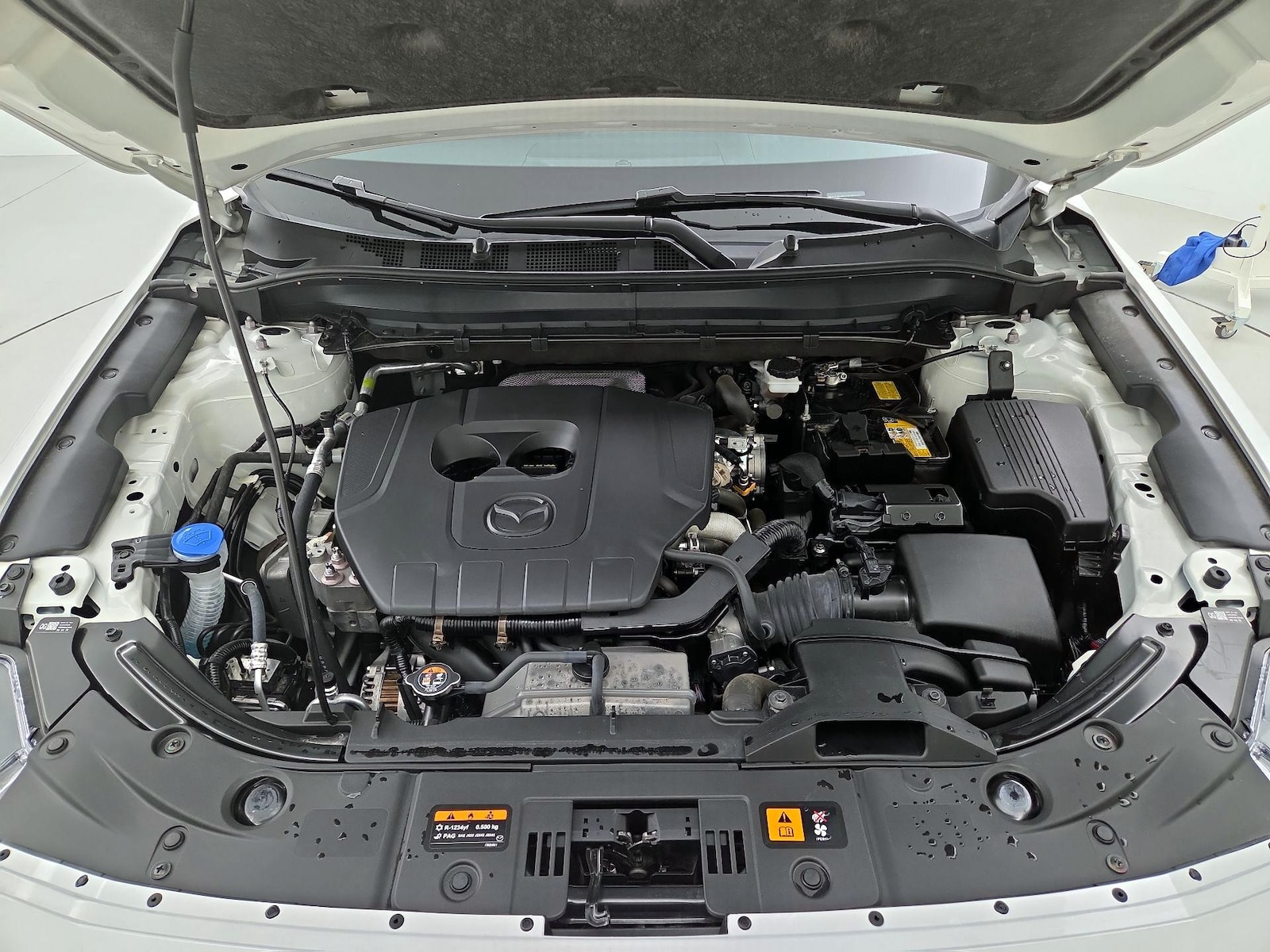 2025 Mazda CX-5 S Premium Plus package - Photo 24