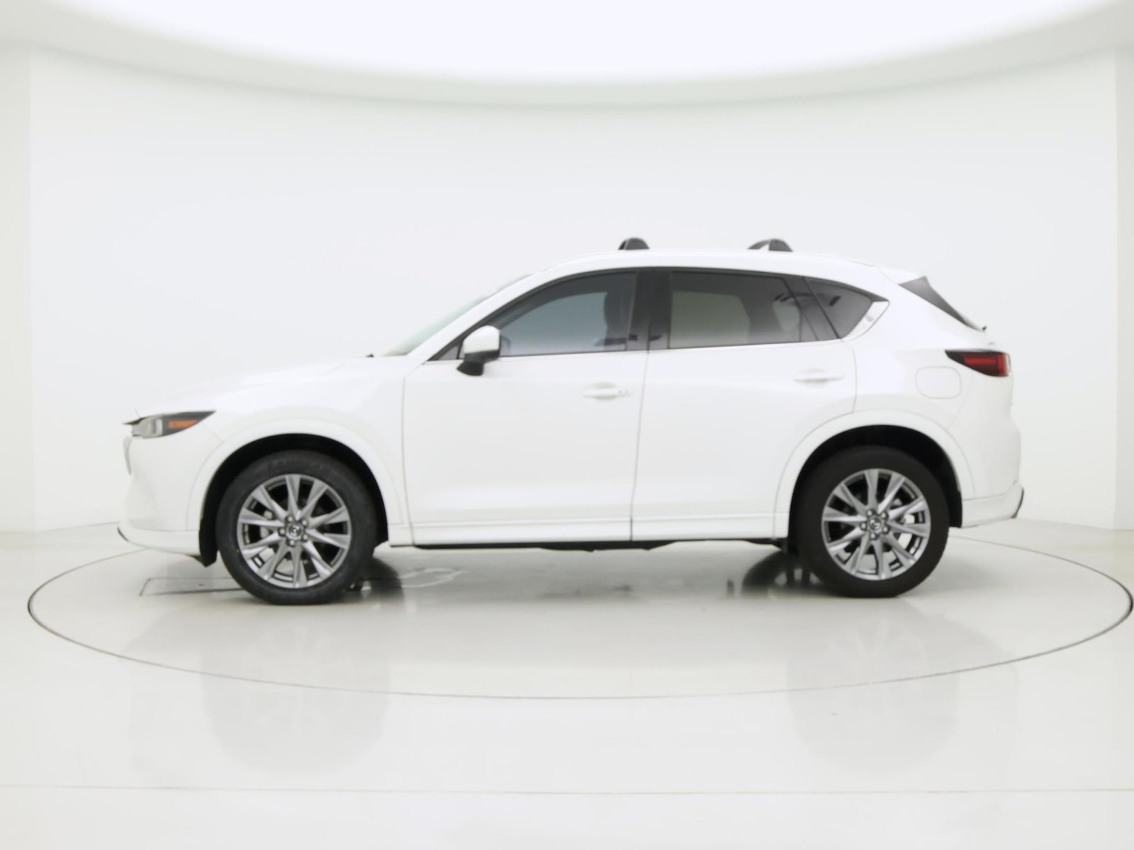 2025 Mazda CX-5 S Premium Plus package - Photo 4