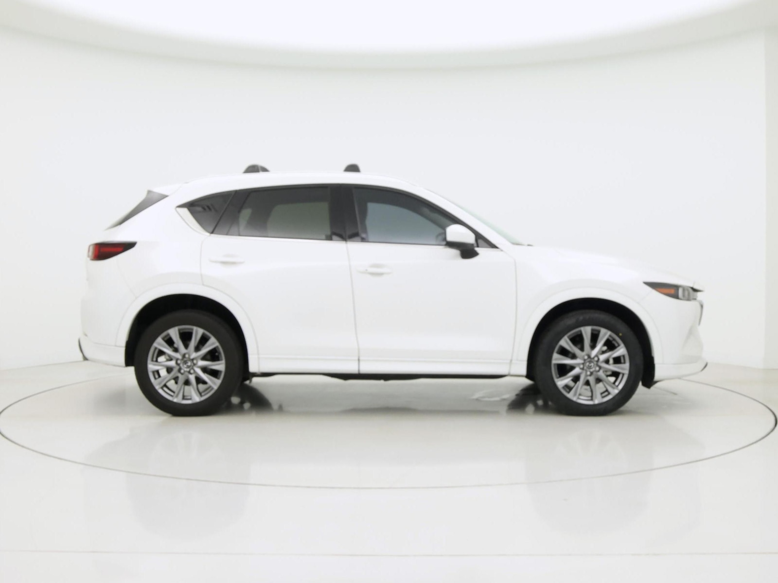 2025 Mazda CX-5 S Premium Plus package - Photo 8