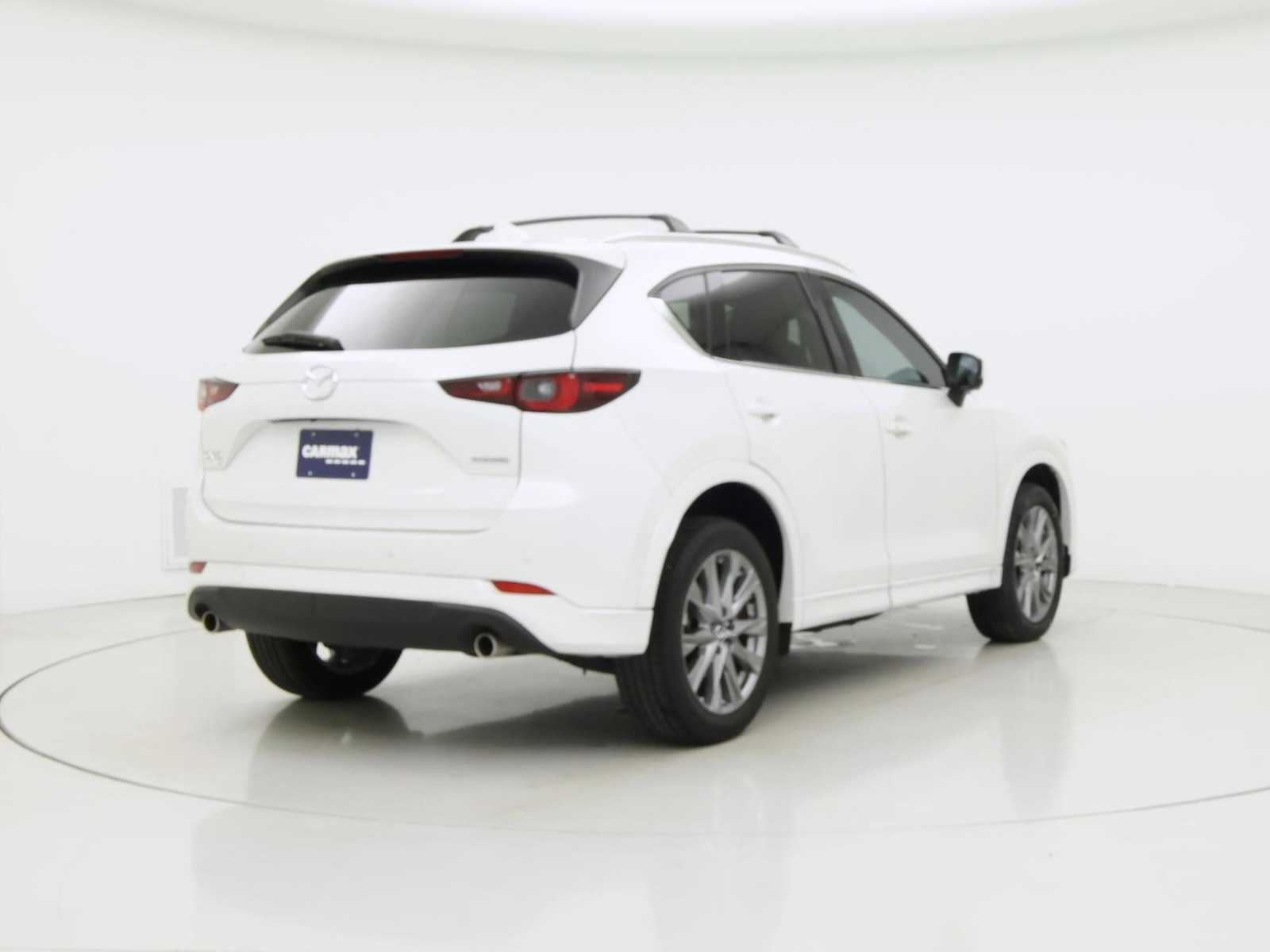 2025 Mazda CX-5 S Premium Plus package - Photo 9