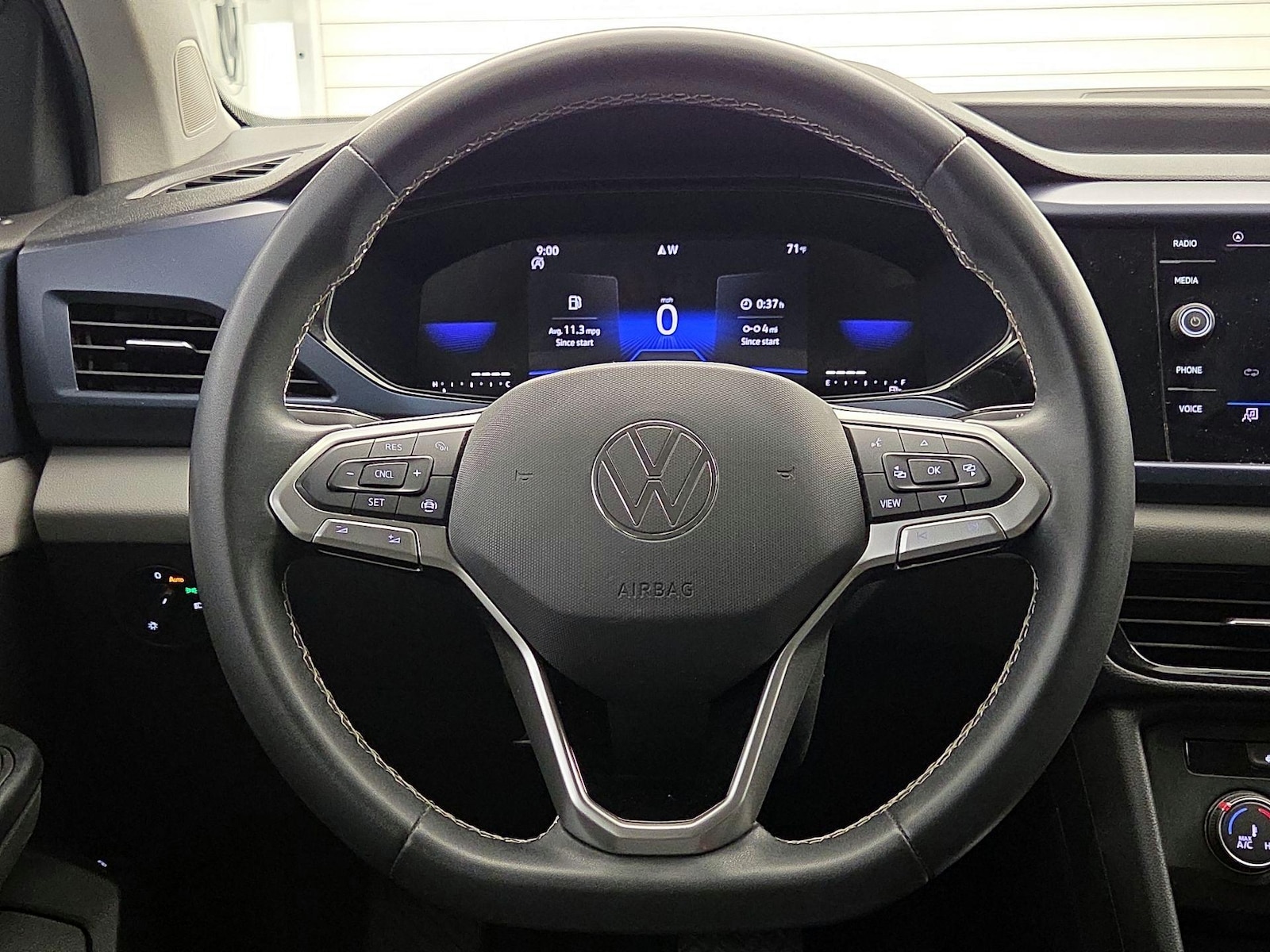 Lane Departure Warning