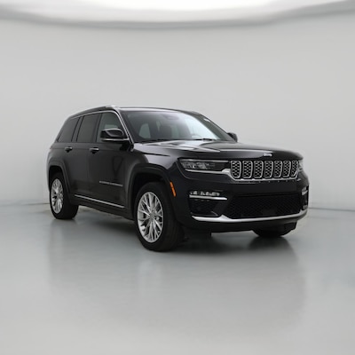 2022 Jeep Grand Cherokee 4XE Summit