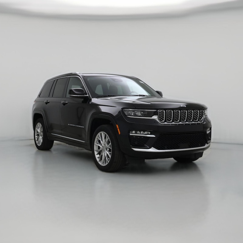 2022 Jeep Grand Cherokee 4XE Summit