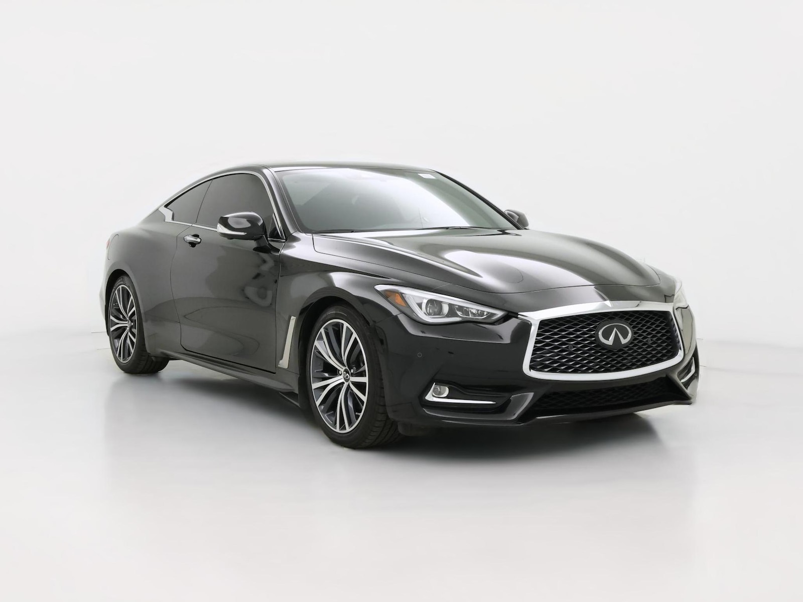 2021 INFINITI Q60 Coupe LUXE