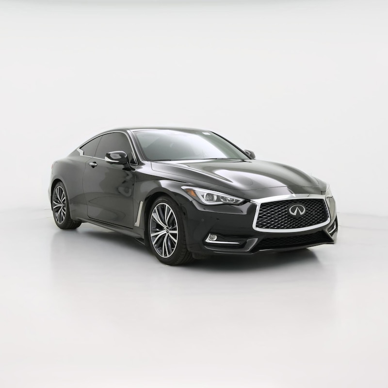 2021 Infiniti Q60 Luxe