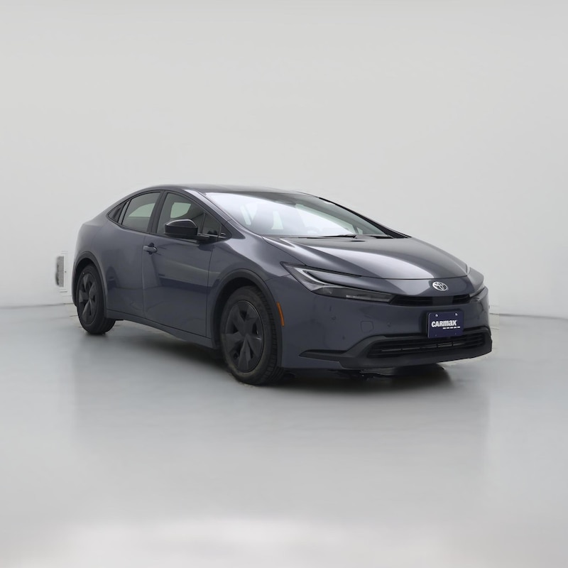 2025 Toyota Prius LE