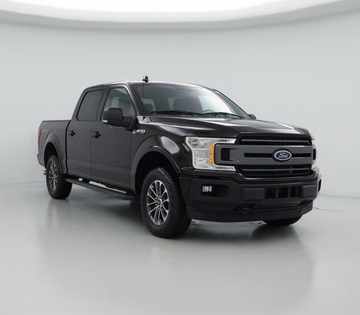 Featured vehicle