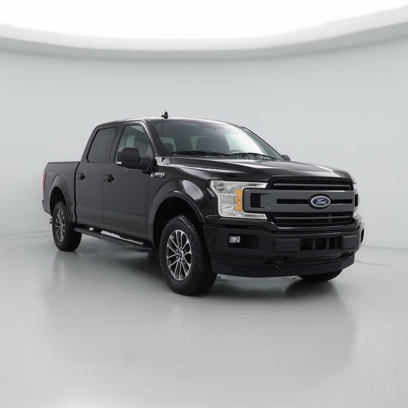 2018 Ford F150 XLT
