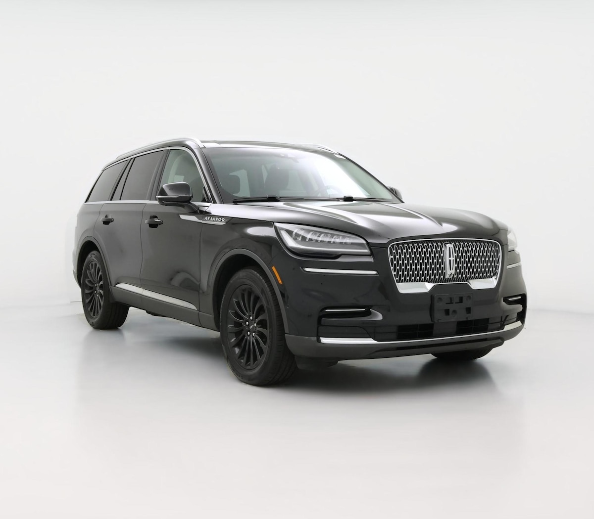 Featured vehicle