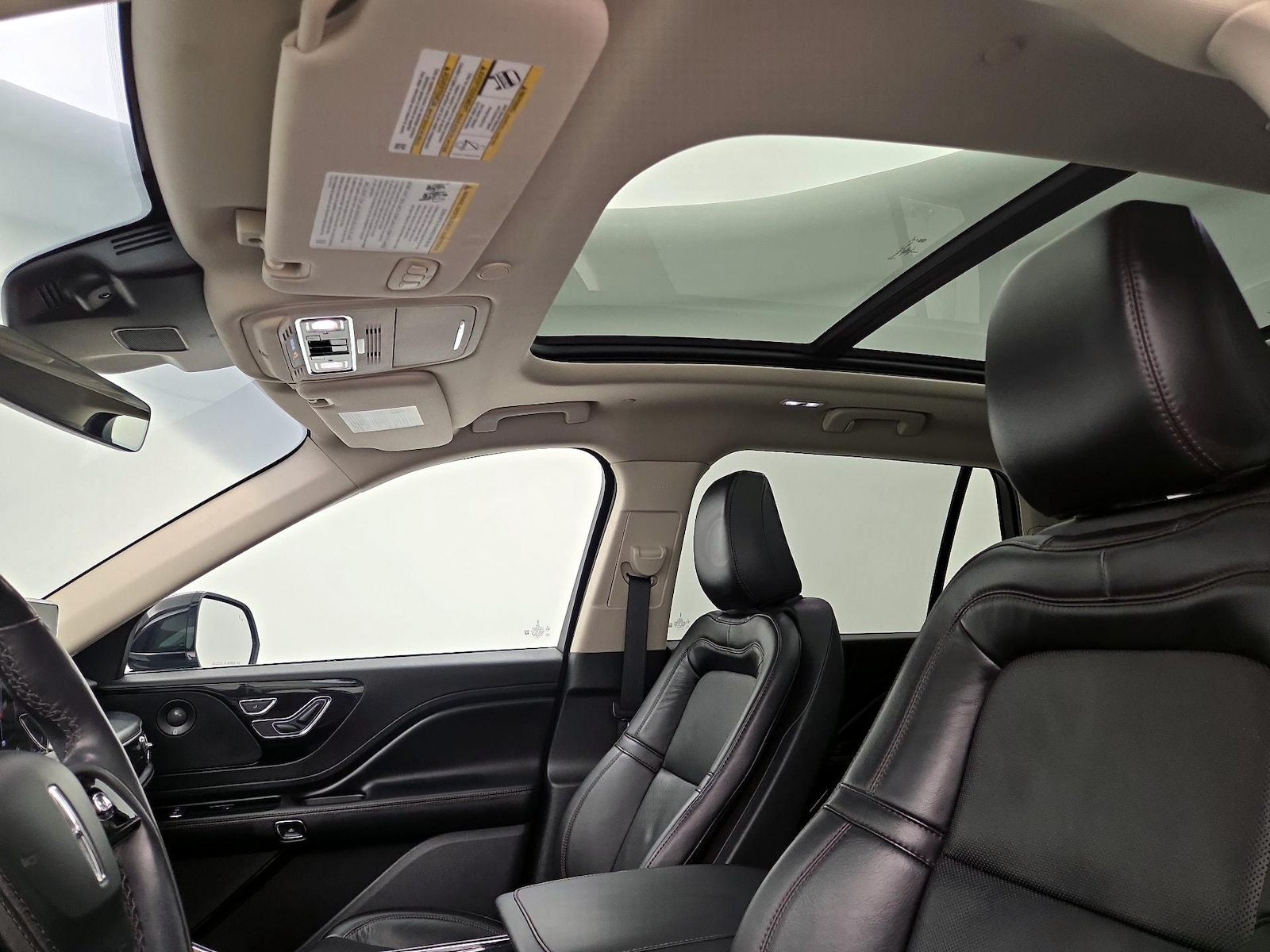 Panoramic Sunroof