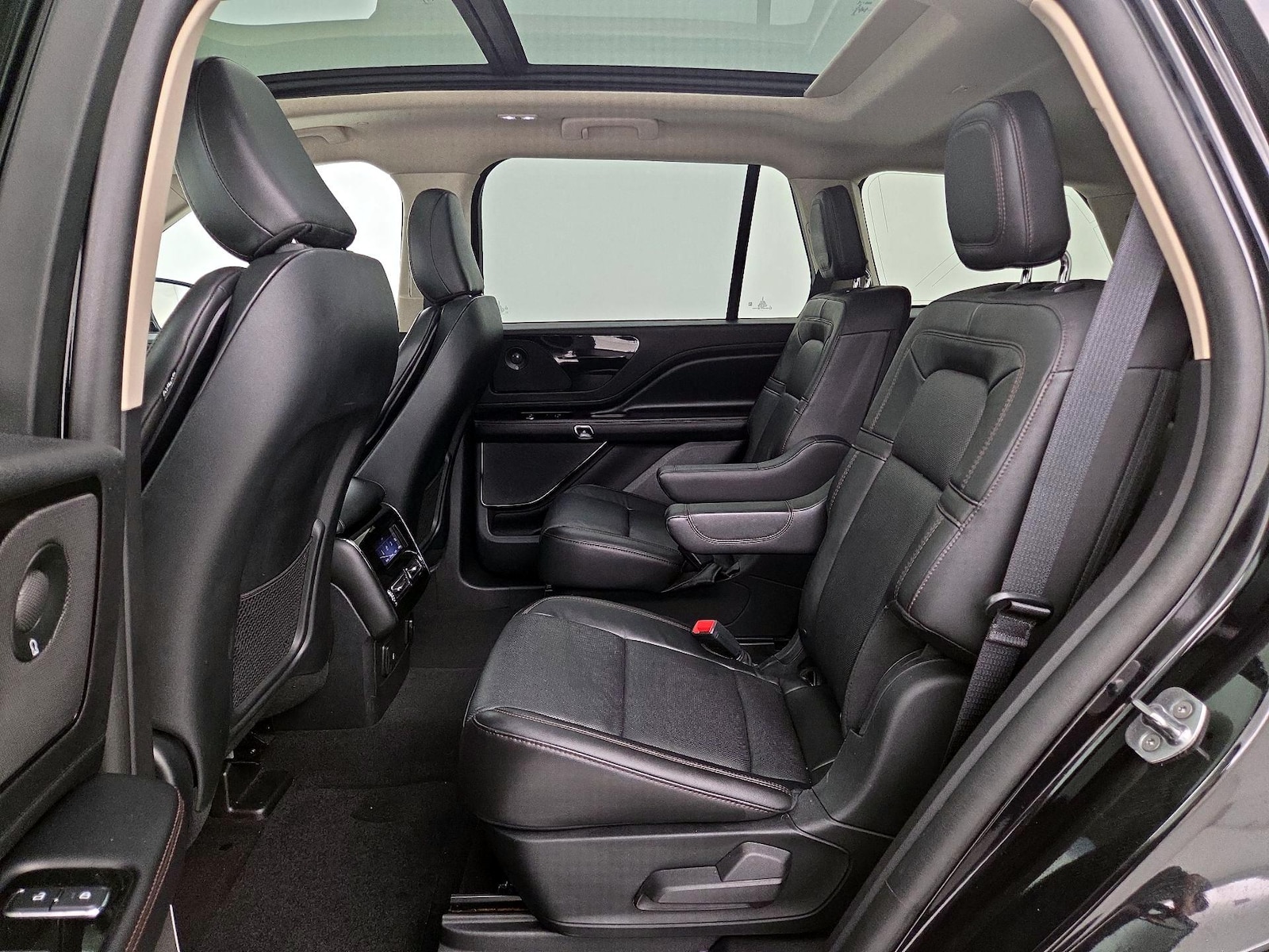 Rear Air Conditioning