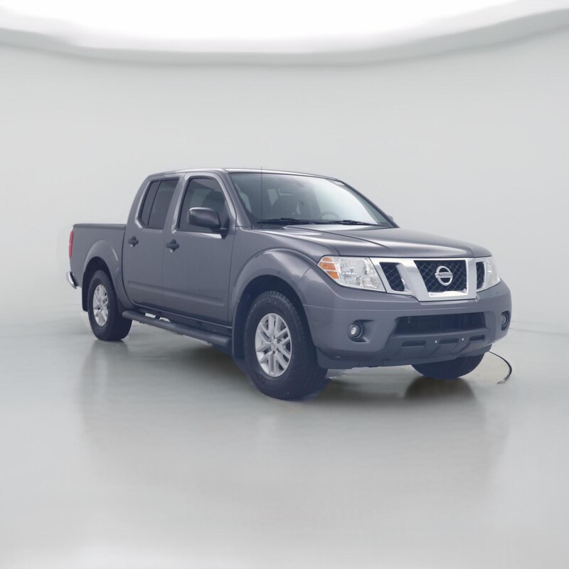 2021 Nissan Frontier SV