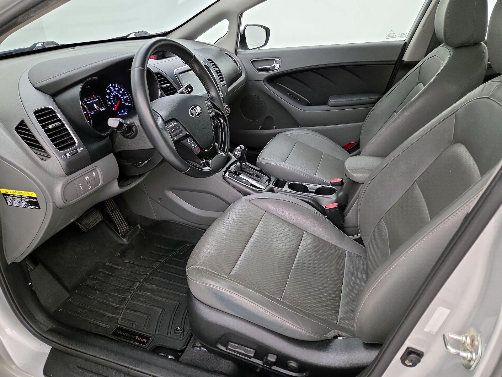 Front Seat Heaters