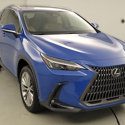 2022 Lexus NX 350h Premium