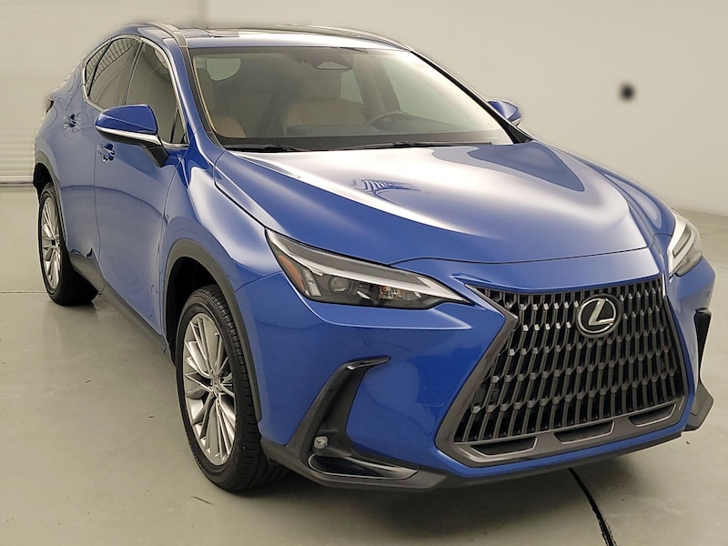2022 Lexus NX 350h Premium