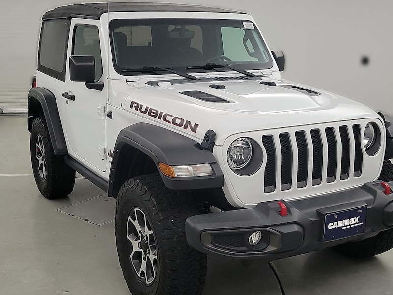 2022 Jeep Wrangler Rubicon