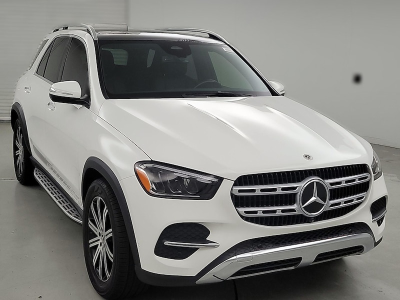 2024 Mercedes-Benz GLE350