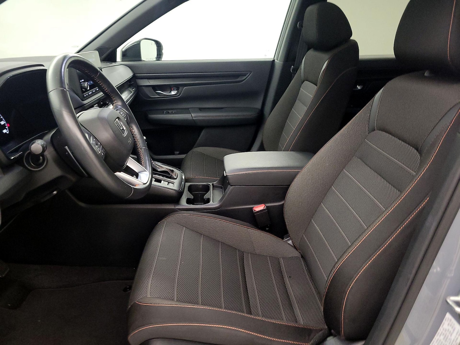 Front Seat Heaters
