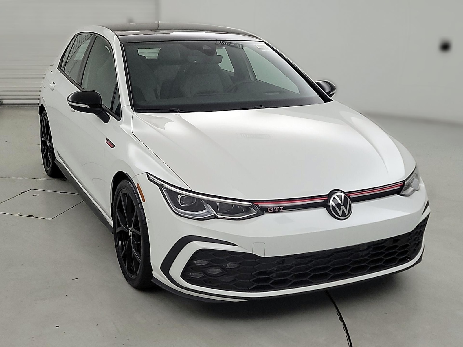 2024 Volkswagen Golf GTI Autobahn