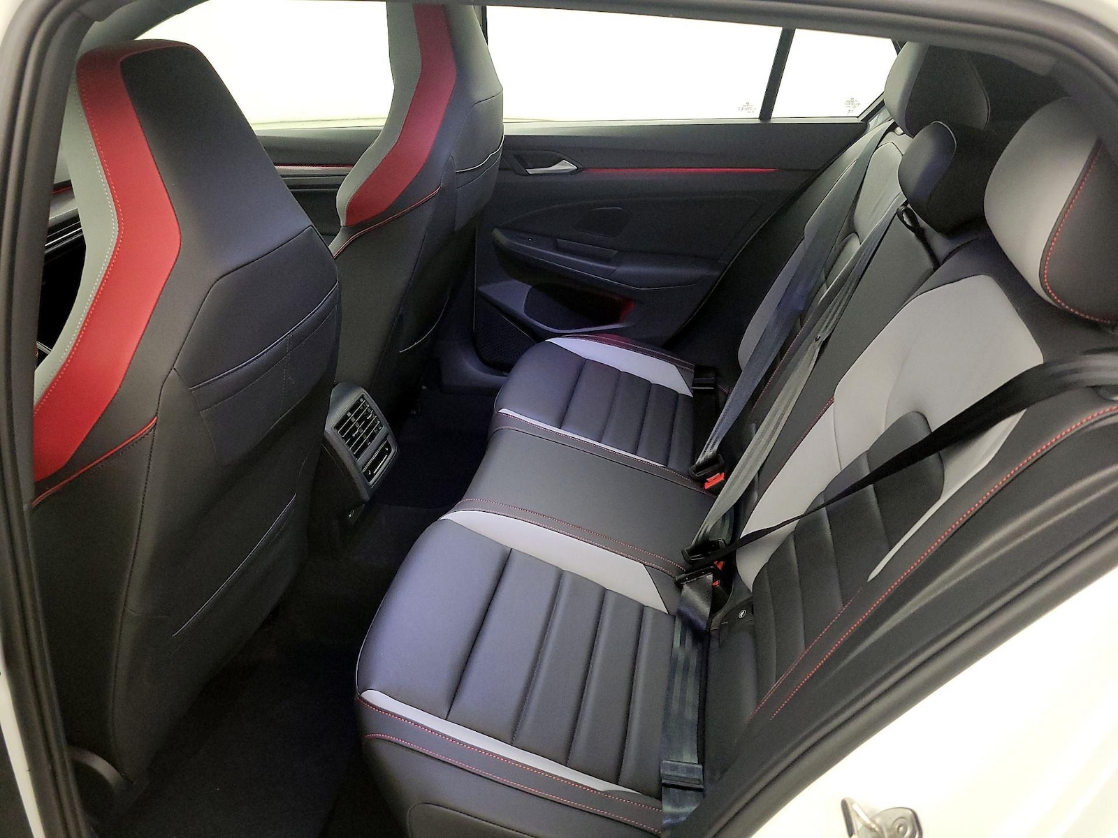 Rear Seat Heaters