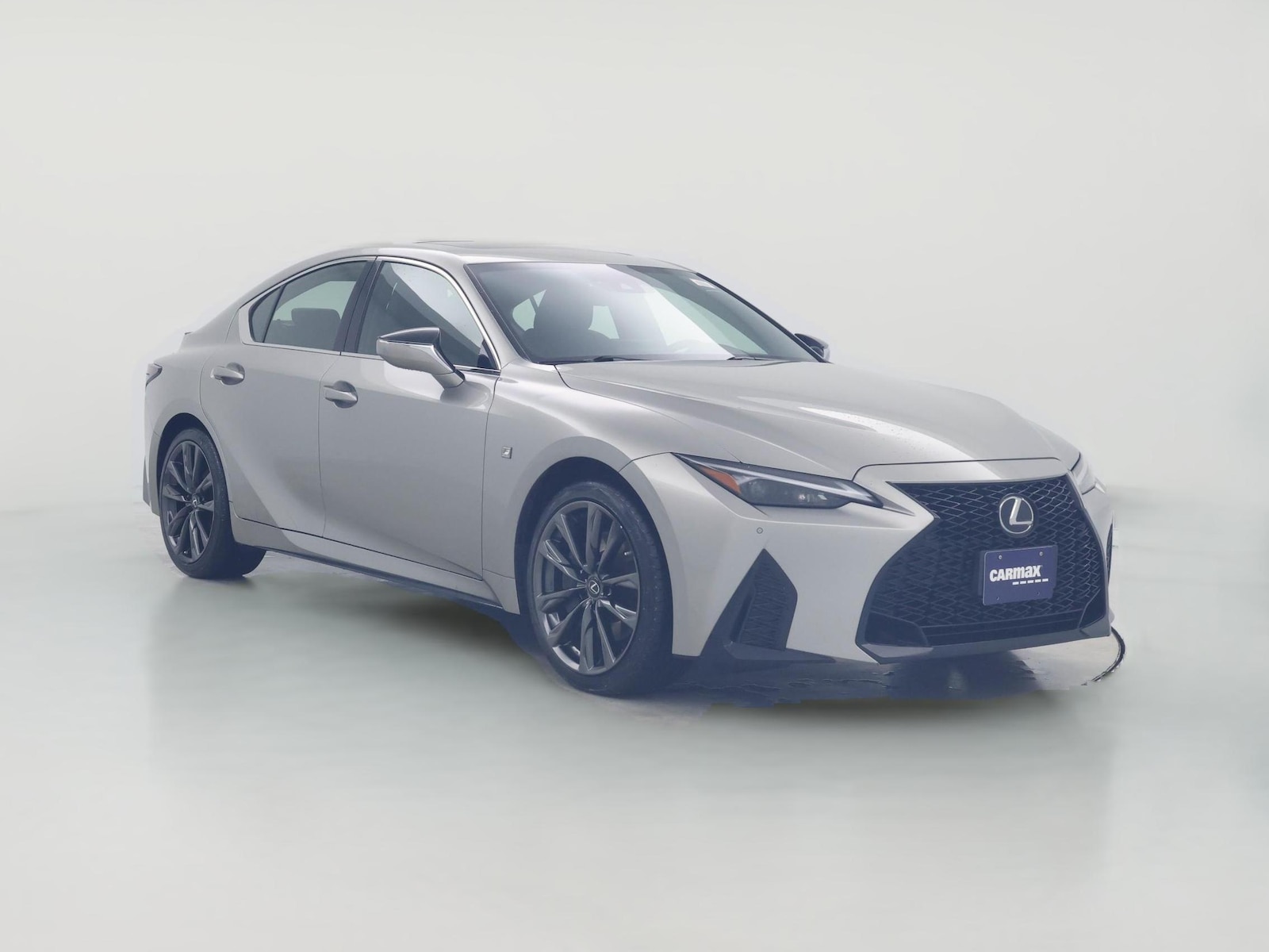 2021 Lexus IS