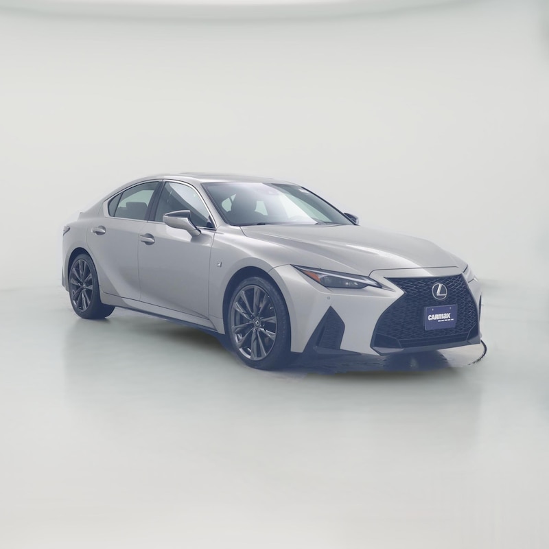 2021 Lexus IS 350 F-Sport