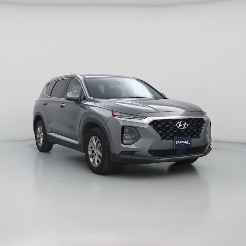 2019 Hyundai Santa Fe SE