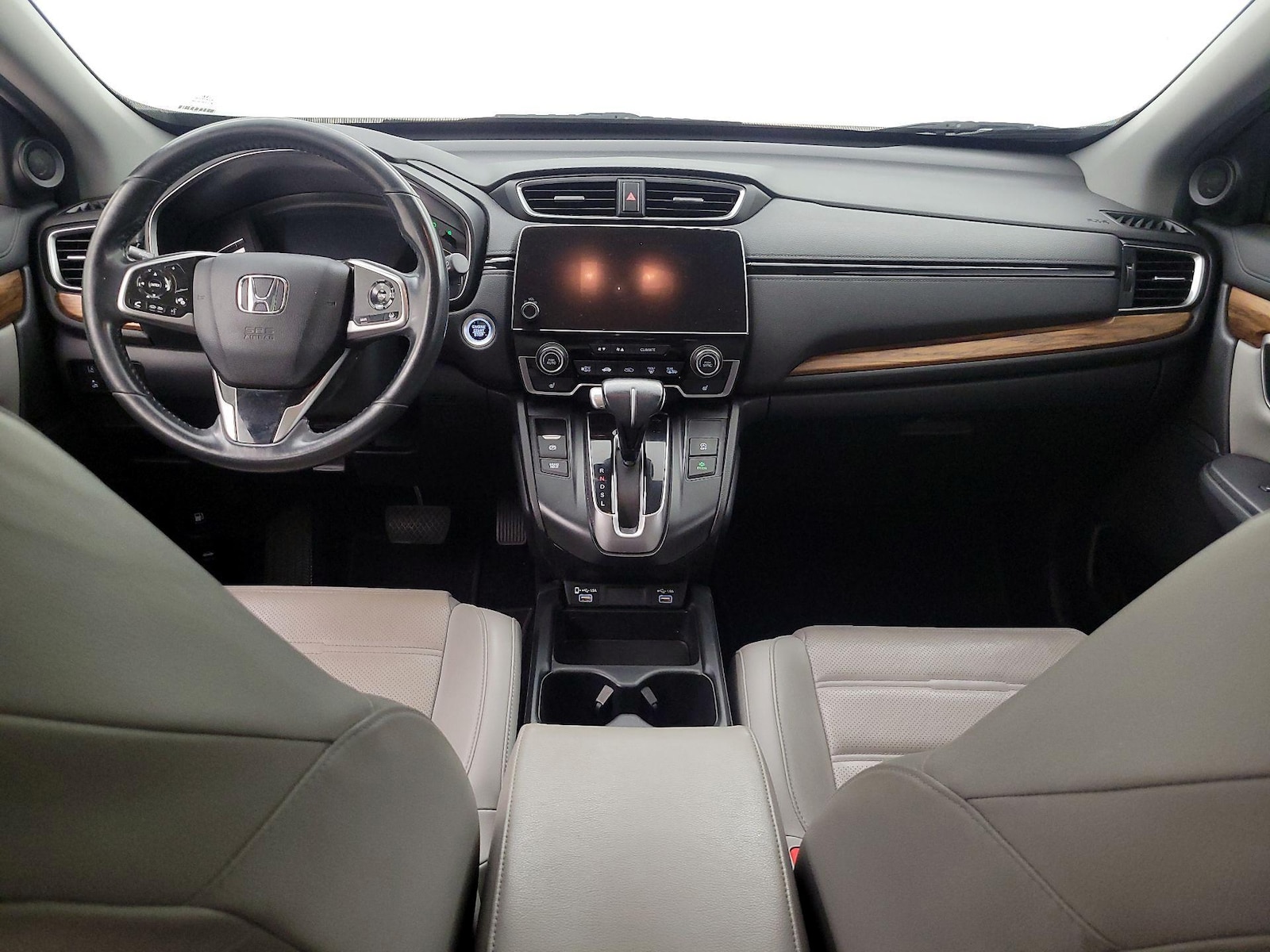 Apple CarPlay® & Android Auto™