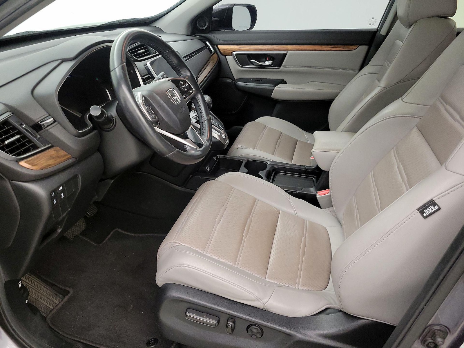 Front Seat Heaters