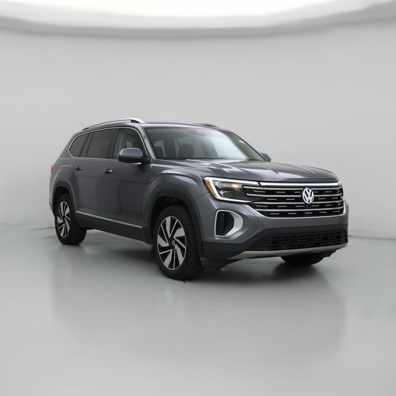 2025 Volkswagen Atlas SEL