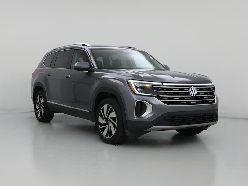 2025 Volkswagen Atlas SEL