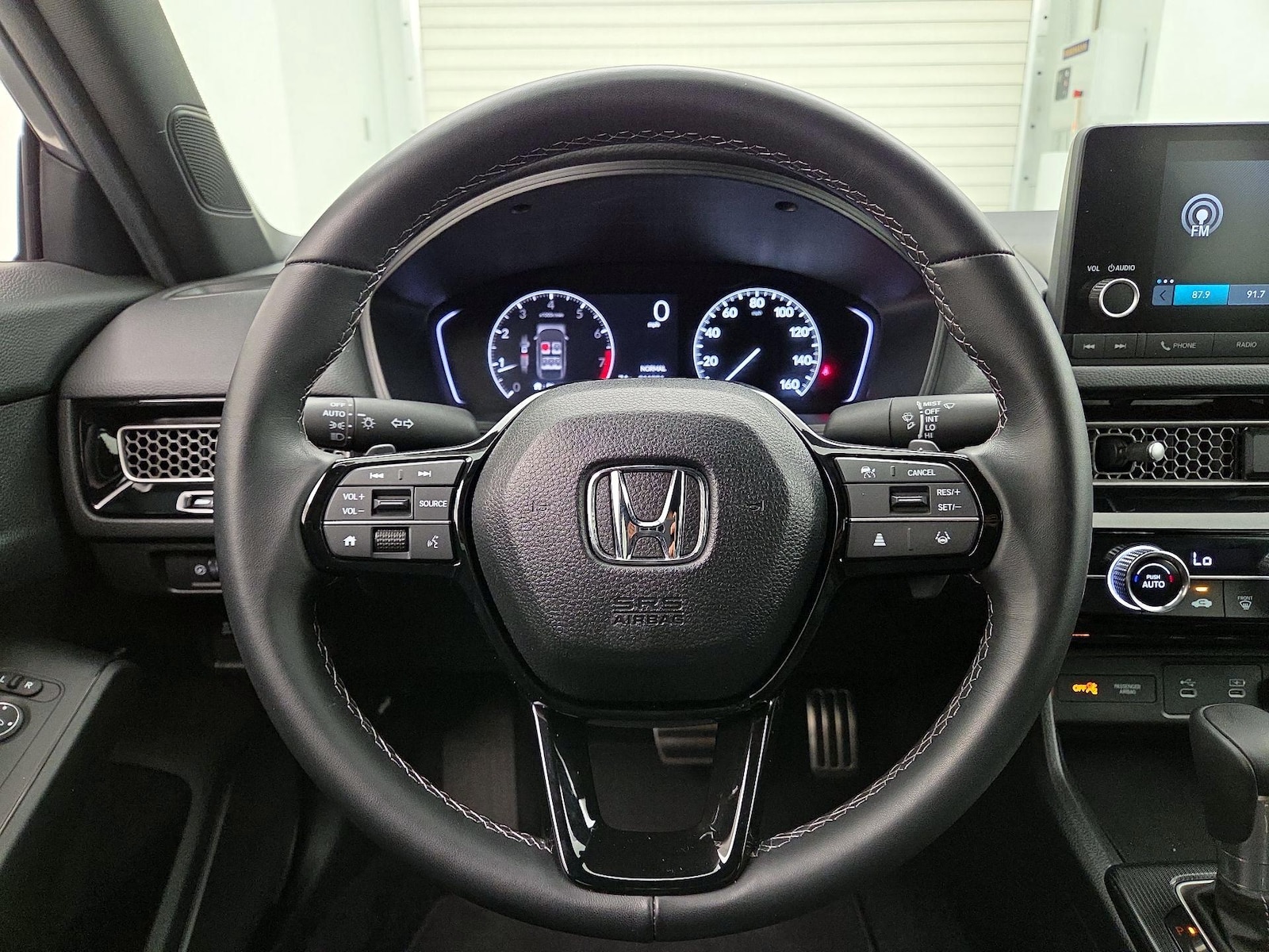 Automated Cruise Control