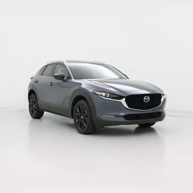 2024 Mazda CX-30 Carbon Edition