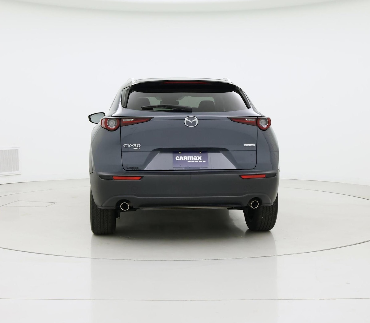 Rear