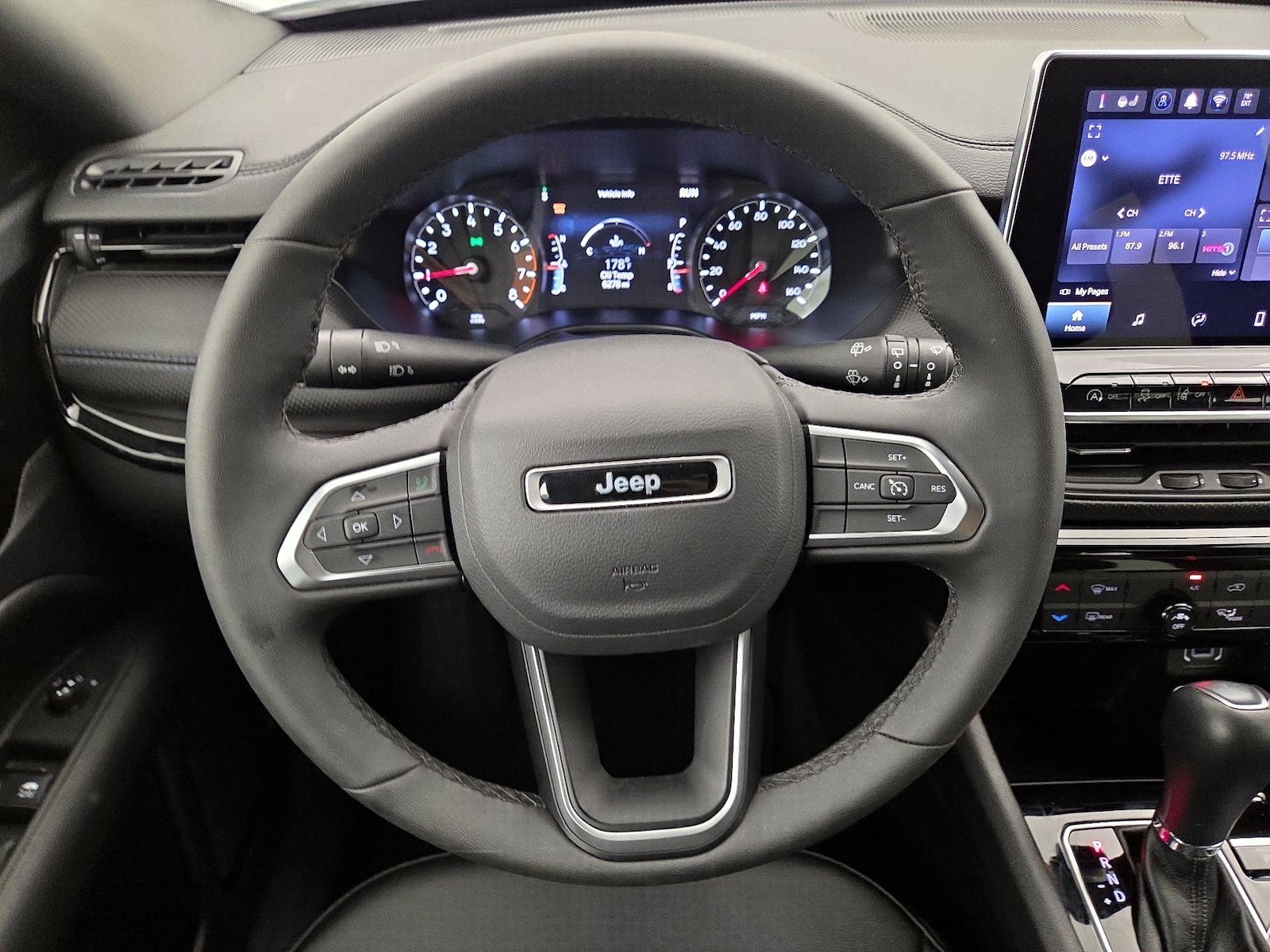 Lane Departure Warning