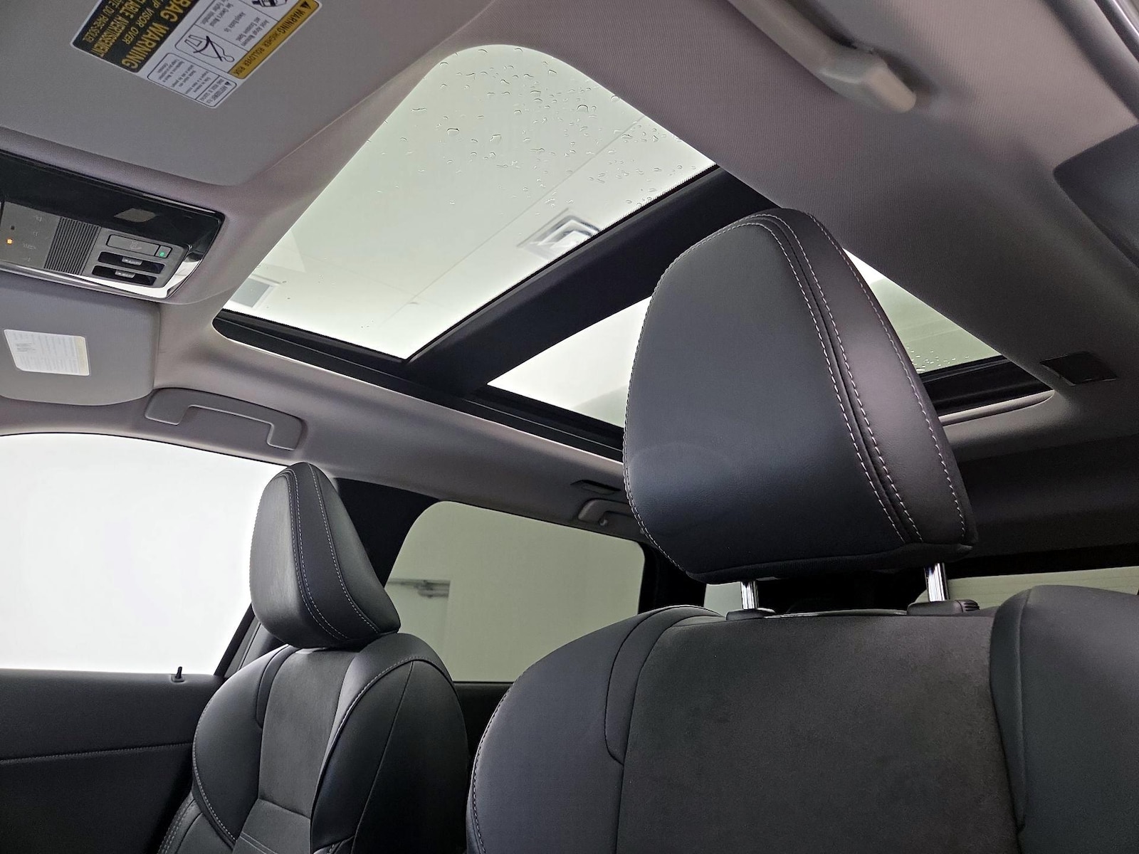 Panoramic Sunroof