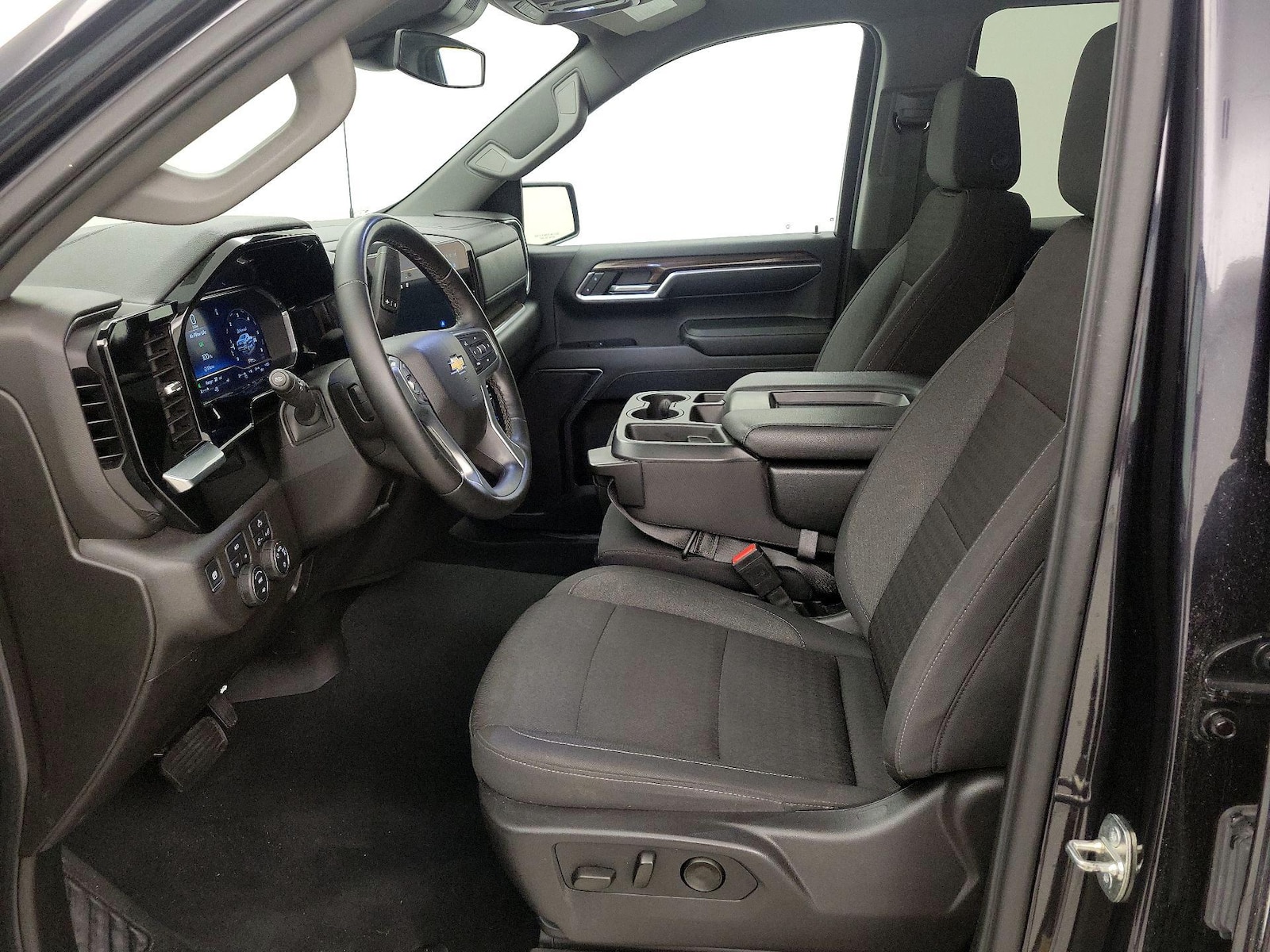 Front Seat Heaters