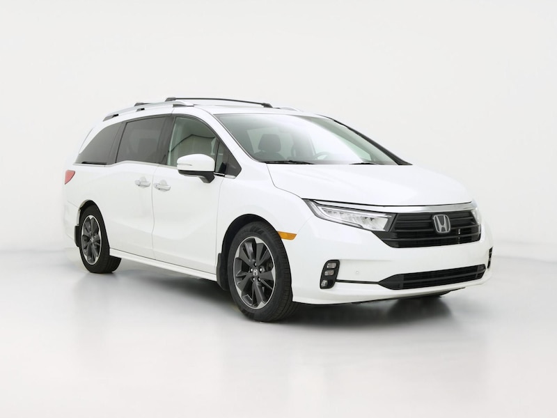 2022 Honda Odyssey Elite