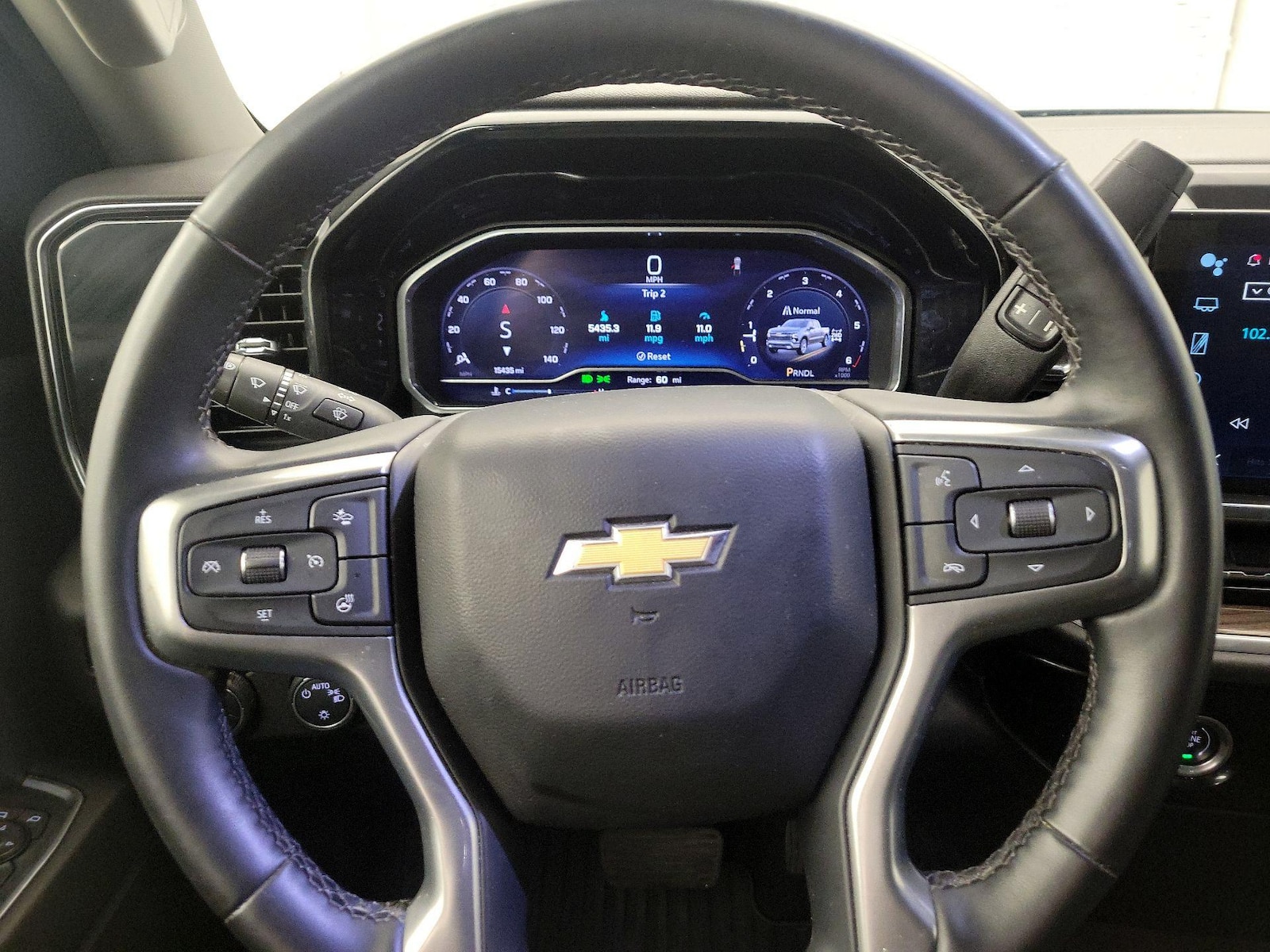 Lane Departure Warning